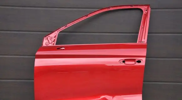Seat Arona Front door