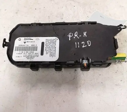 Renault Espace - Grand espace IV Seat airbag 8200240773A 716222825042