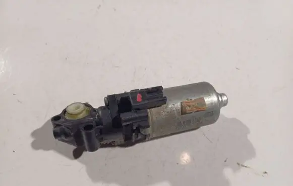 Seat adjustment motor