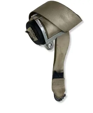 Volkswagen Phaeton Middle seatbelt (rear) 3D0857807
