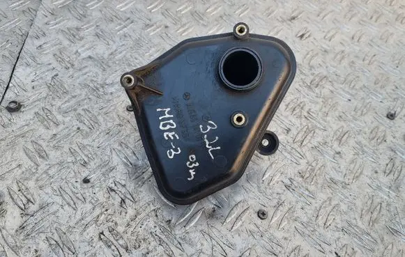 Mercedes-Benz E W211 Intake resonator A6481410186