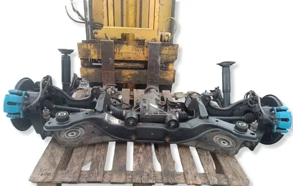 Volvo S60 Rear suspension assembly kit set 