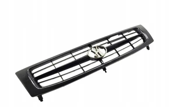 Hyundai Galloper Front bumper upper radiator grill