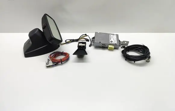 BMW 5 E60 E61 Windshield/windscreen camera 9137716 913771602 66519137716
