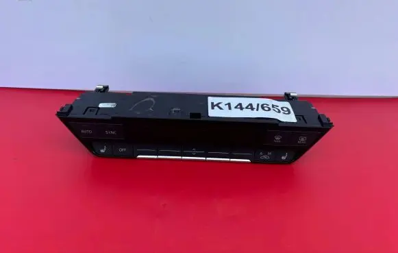 Audi Q4 Sportback e-tron Climate control unit 89A820043F