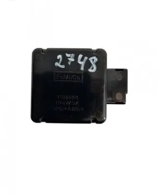 Ford Fiesta Other control units/modules DE8T19H463BB