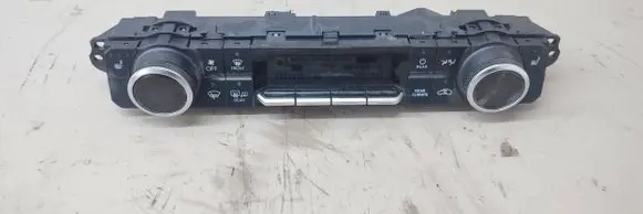 Toyota Highlander XU70 Climate control unit 559000E0942K08 0942K08