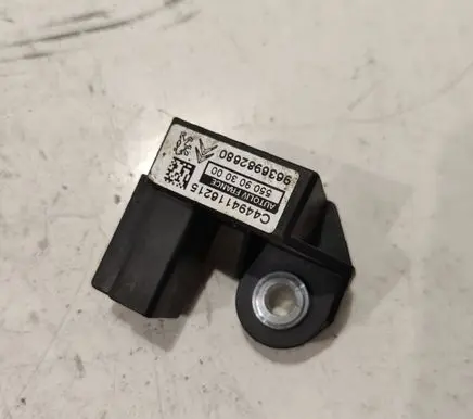 Peugeot 607 Airbag deployment crash/impact sensor 9636982680