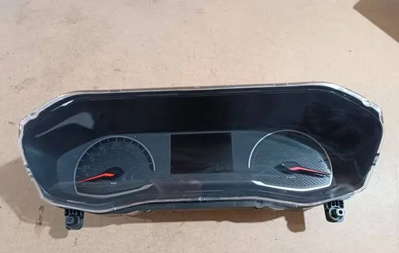 Peugeot 208 Speedometer (instrument cluster) 9836056480 KAGLA3279