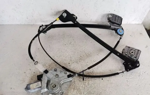 Dodge Challenger Front door window regulator with motor 04816166ADC