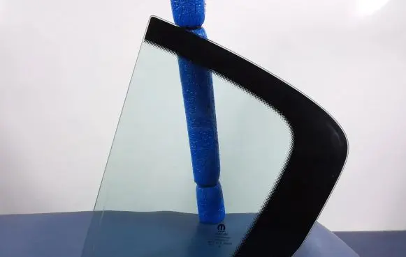 Fiat Tipo Rear door window glass