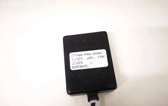 Honda Accord Other control units/modules 37740p0ha000 37740-p0h-a000