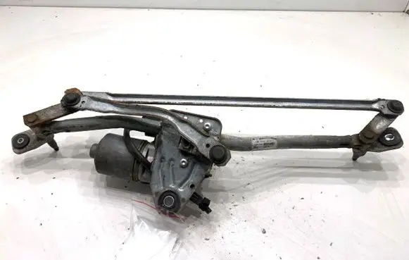 Audi A6 S6 C6 4F Front wiper linkage and motor 4F1955119