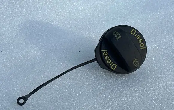 Audi A6 S6 C7 4G Fuel tank filler cap 1J0201556 3AA201553C