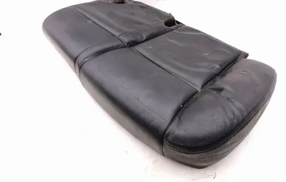 Chevrolet Captiva Rear seat 