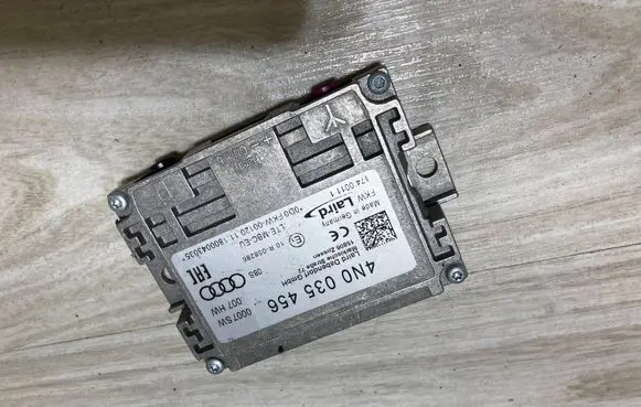 Aerial antenna amplifier