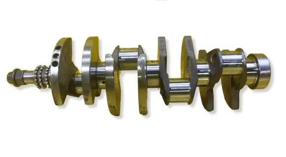 Porsche Cayenne (9PA) Crankshaft 94801103