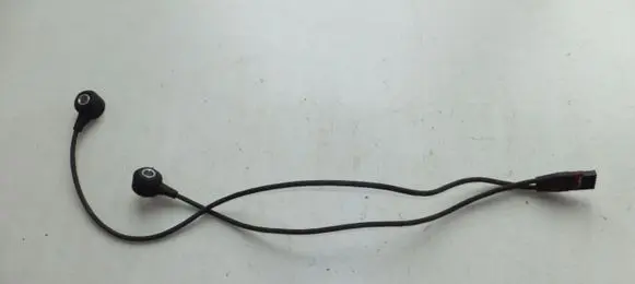 BMW 5 E60 E61 Detonation knock sensor 7531705 7525039