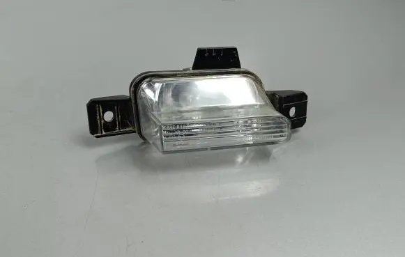 Volkswagen Tiguan Number plate light