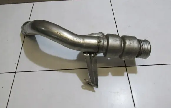 Ford Mondeo MK IV Intercooler hose/pipe