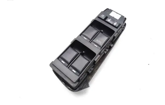 Electric window control switch