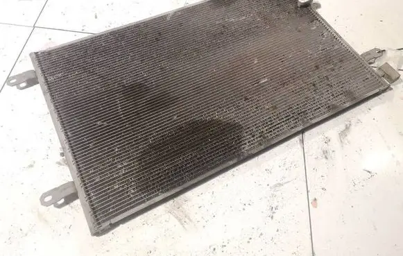 Audi A6 S6 C6 4F A/C cooling radiator (condenser) 