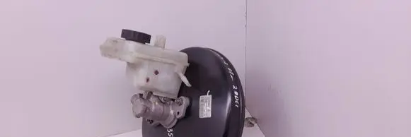Renault Laguna III Brake booster 0204051643 34175B0248