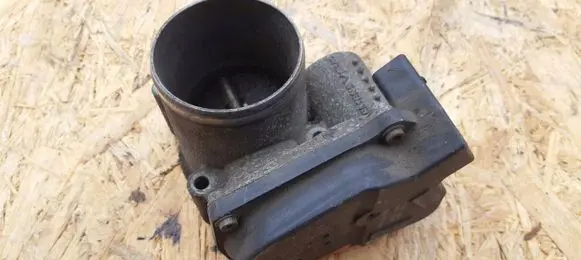 Volkswagen Golf VI Throttle valve