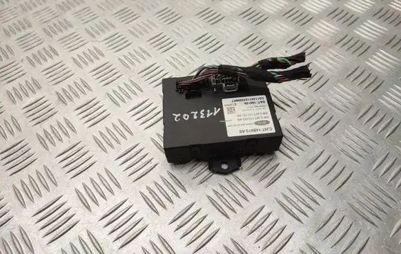 Ford Kuga II Tailgate/trunk control unit/module CJ5T14C253AB CJ5T14C121AS