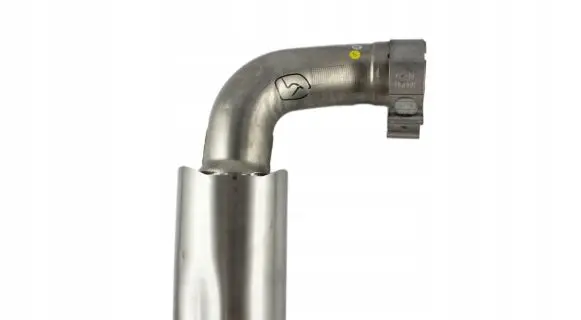 Porsche Cayenne (9Y0 9Y3) Muffler ending 9Y0253825A