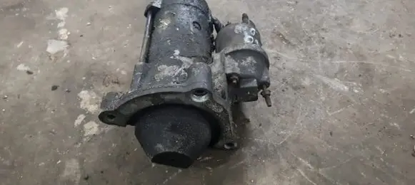 Volvo V50 Starter motor
