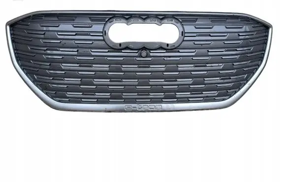 Audi Q4 e-tron Front bumper upper radiator grill 89A853653A