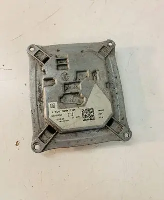 BMW 6 F06 Gran coupe LED ballast control module 1307329212