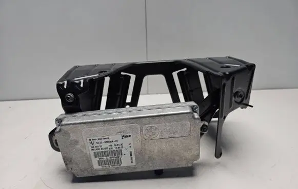 BMW 5 F10 F11 Camera control unit module 9240984 10844410