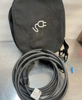 Porsche Panamera (970) Electric car charging cable 