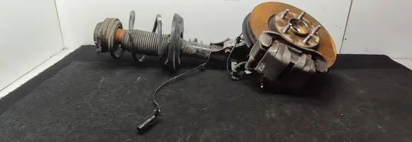 Front shock absorber/damper