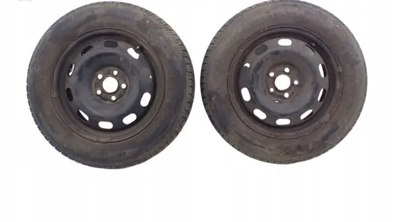Skoda Octavia Mk1 (1U) R18 forged rim 5X100