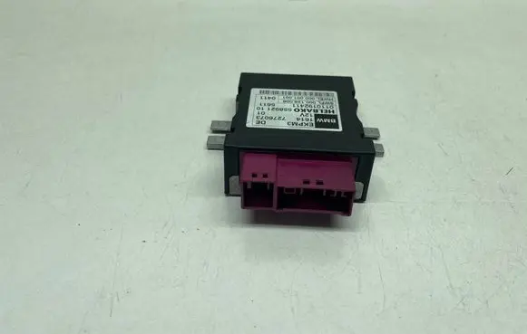 BMW X3 F25 Fuel injection pump control unit/module 7276073 16147276073