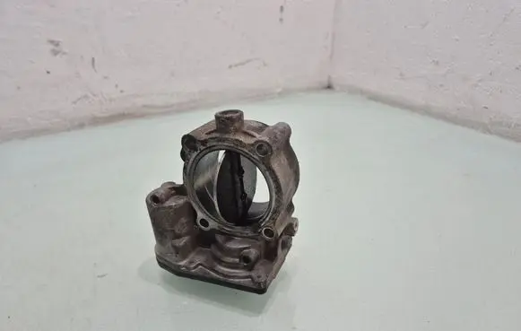 Throttle valve