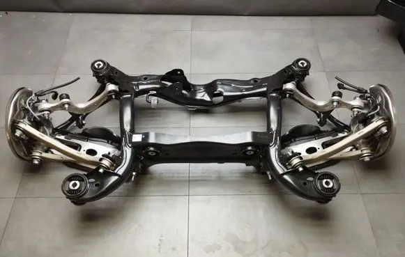 Audi A5 Rear axle beam 8B3505235F 8B3505432G 8B3505431G