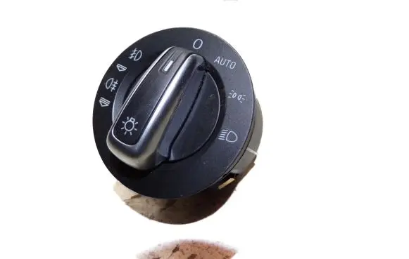 Audi A6 S6 C6 4F Light switch 4F1941531E