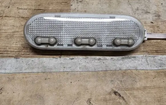 Renault Scenic II - Grand scenic II Rear seat light 81463