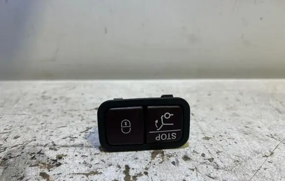 Mercedes-Benz EQA Tailgate/boot open switch button 2128210551