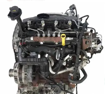 Ford Transit Engine swap P8FA