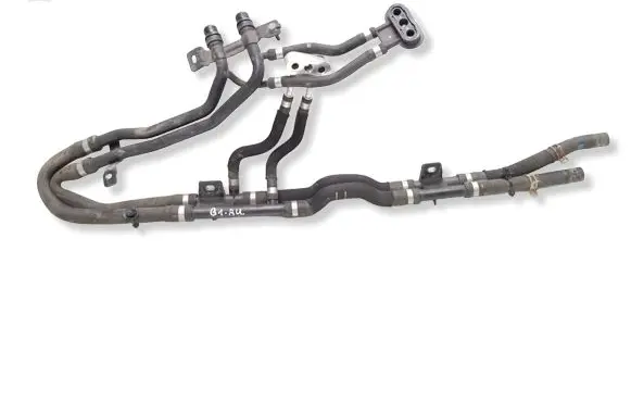 Peugeot 2008 II Engine coolant pipe/hose 7800653480 7800653470 T56303C