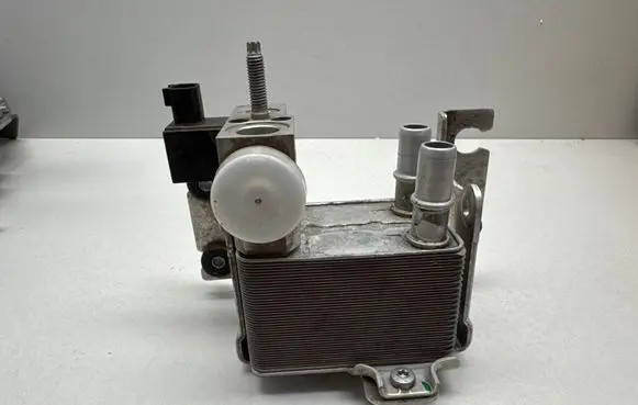 Ford F150 Air conditioning (A/C) expansion valve HL150G3RAA02 TBFLS01D 329591T
