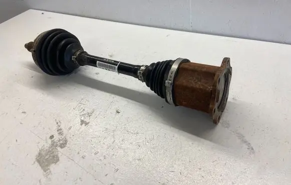 Volkswagen T-Cross Front driveshaft 2Q0407271BA