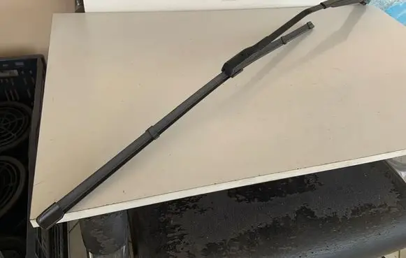 Audi A6 S6 C7 4G Front wiper blade arm 4G1955407B