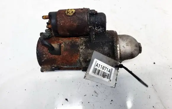Chevrolet Captiva Starter motor 