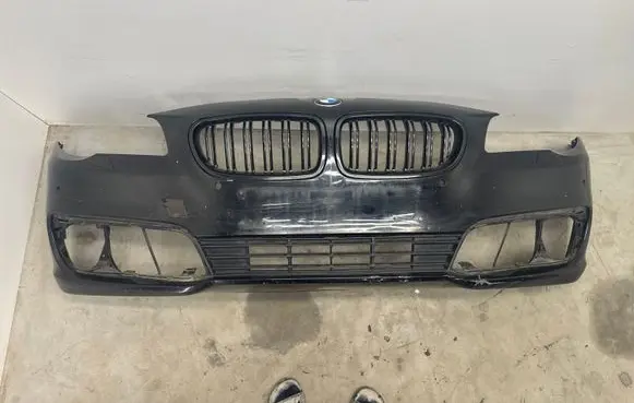 BMW 5 F10 F11 Front bumper